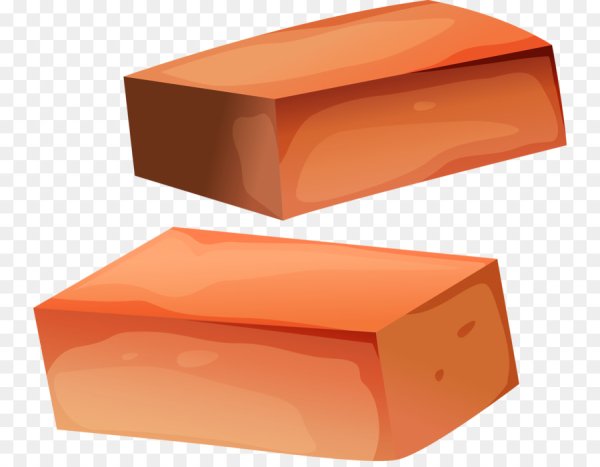 Кирпич нарисованный