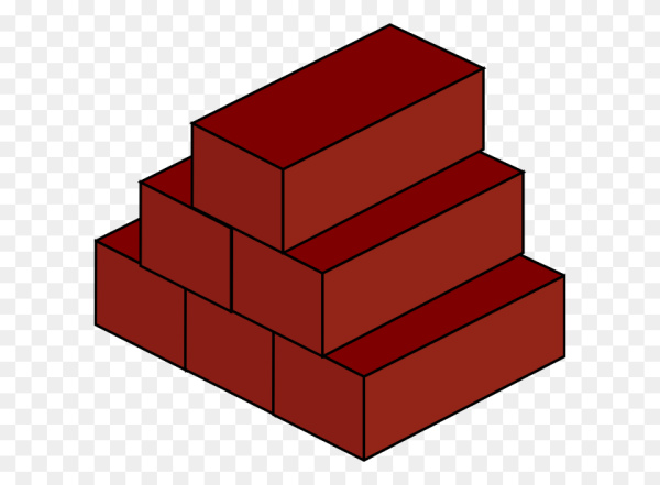 Кирпич иллюстрация