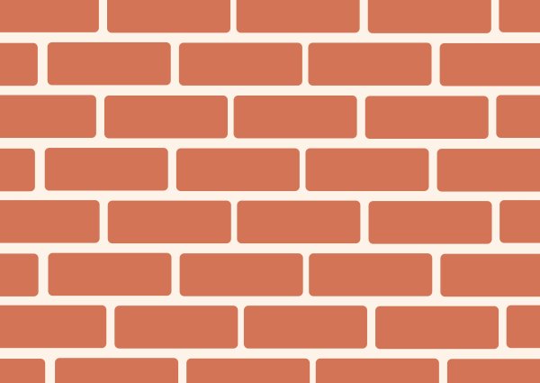 Векторный кирпич