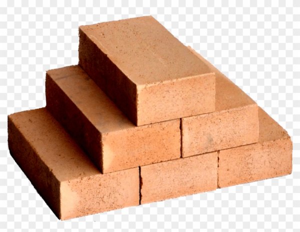 Кирпич без фона