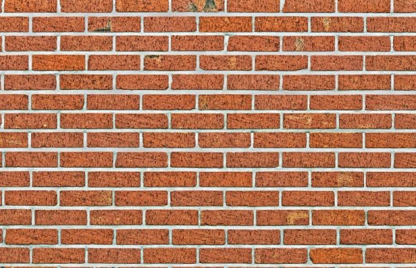 Кирпичная кладка фактура