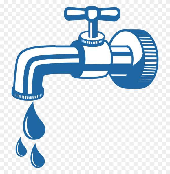 Кран водопроводный