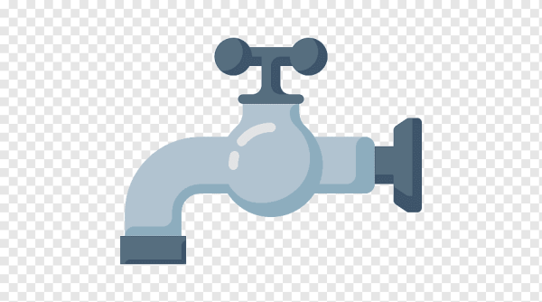 Водопроводный кран для детей