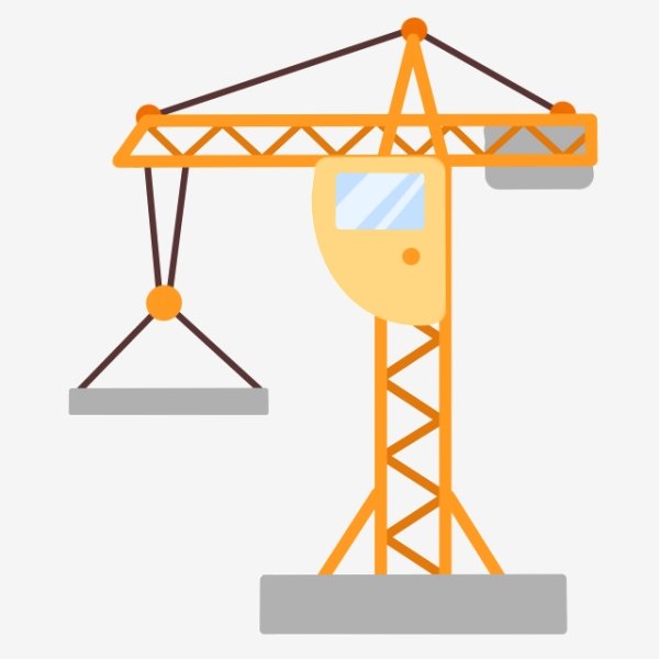 Кран с каплей