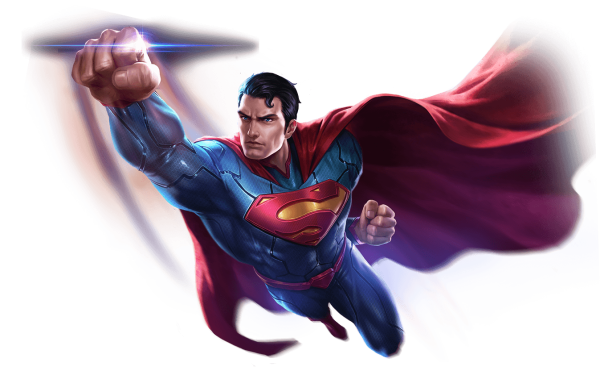 Супергерой Супермен