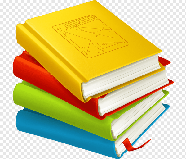 Книжка на прозрачном фоне