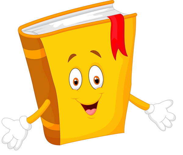 Книжка мультяшная