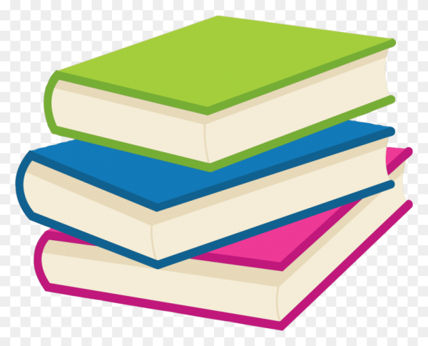 Цветные книжки