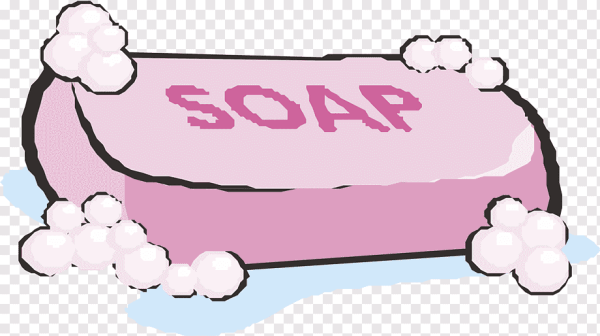 Мыло для детей