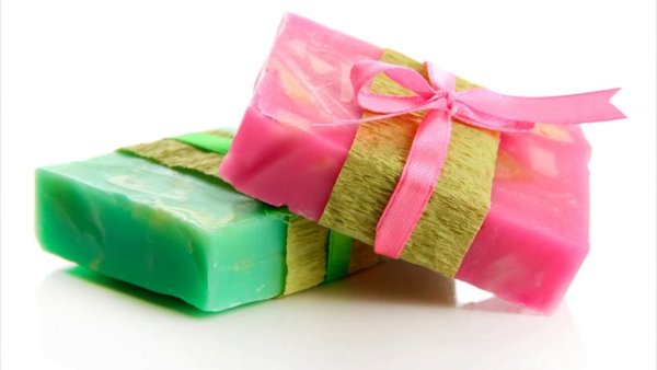 Мыло без фона