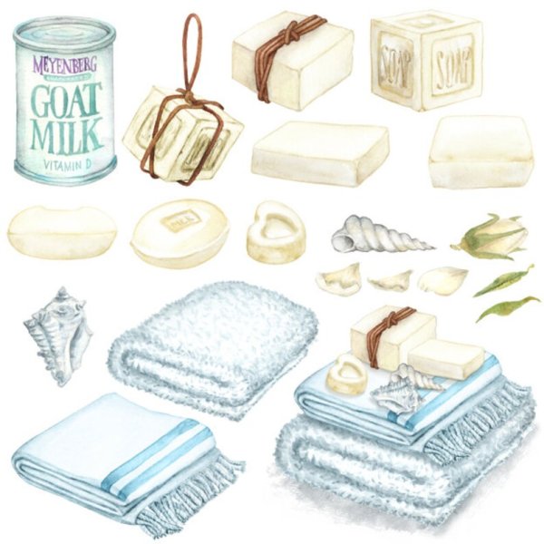 Мыловарение без фона