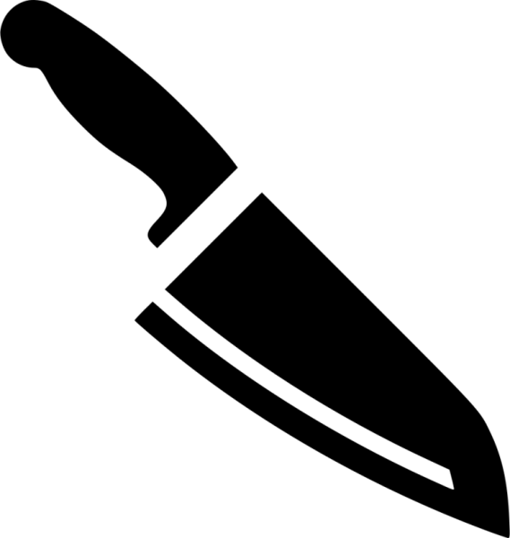 Векторный нож