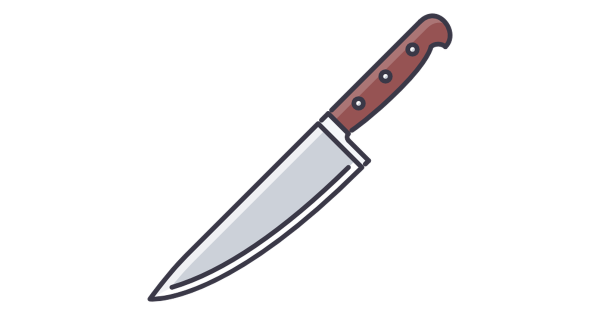 Мультяшные ножи