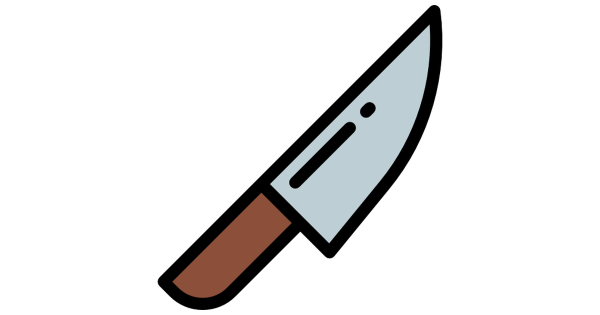 Нож амонг АС 2,