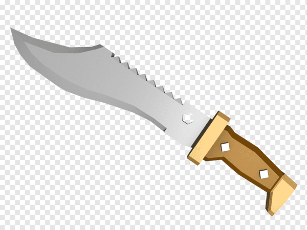 Охотничий нож стандофф 2