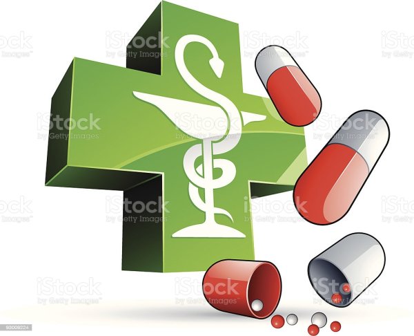 Знак фармакологии