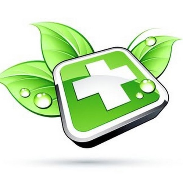 Логотип для аптеки в высоком качестве