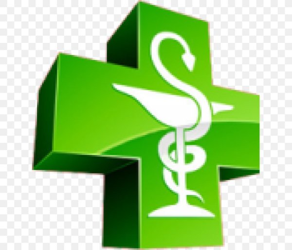 Знак аптеки