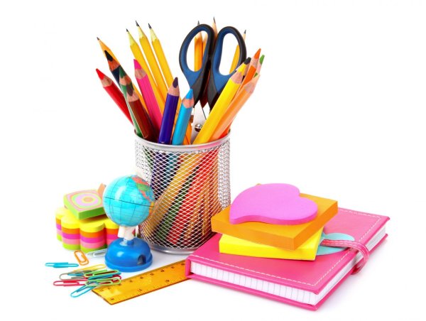 Канцтовары для школы