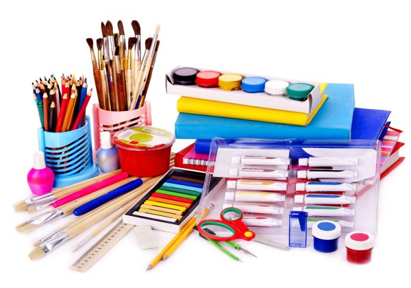Школьные принадлежности