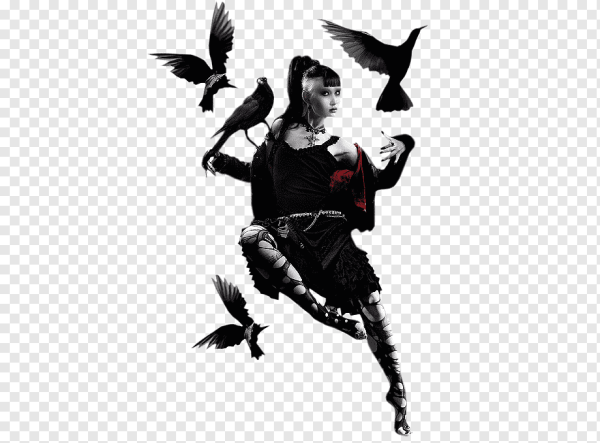 Клипарт Готический