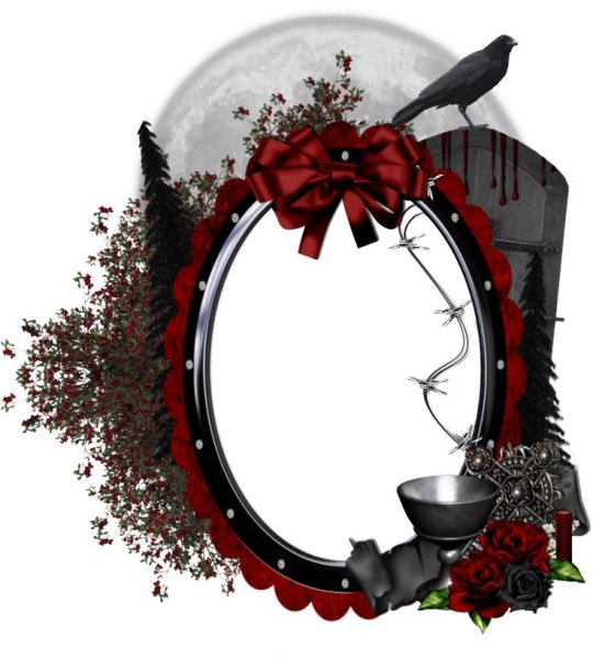 Клипарт Готический