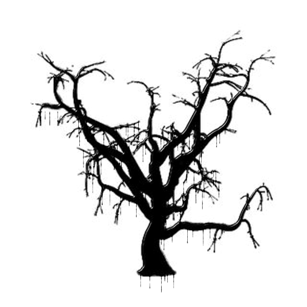 Балкон в готическом стиле