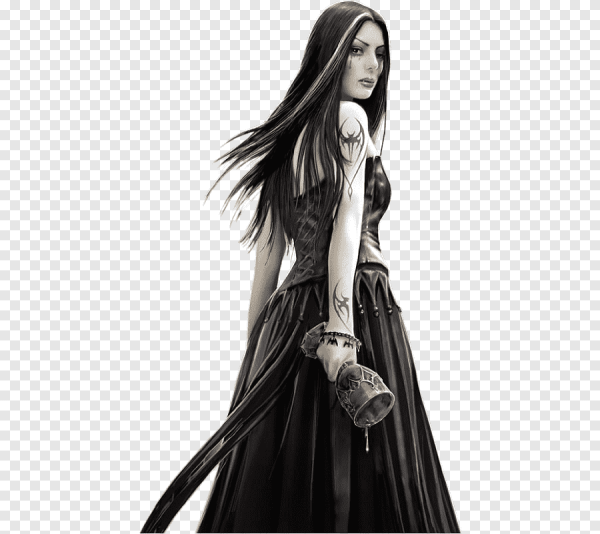 Клипарт Готический