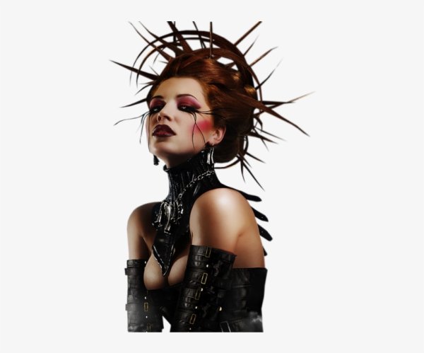 Арки полуциркульные Готика