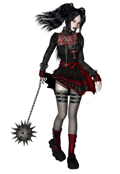 Рамка с черепами