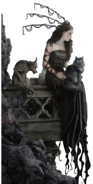 Башня мага ДНД