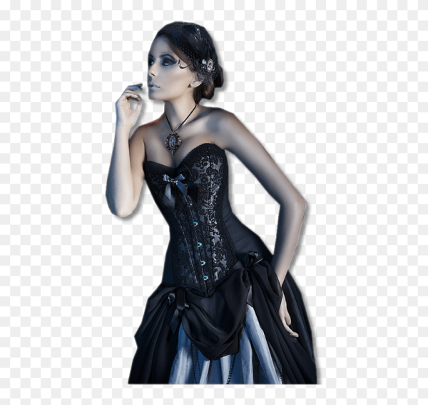 Девушки PNG вампирши