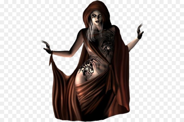 Стрельчатая арка ворота