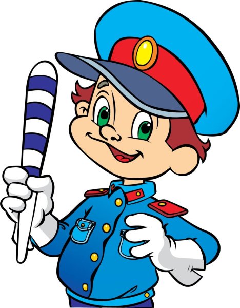 ПДД для детей