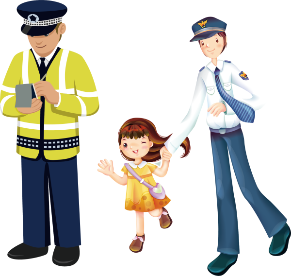 Полиция для детей