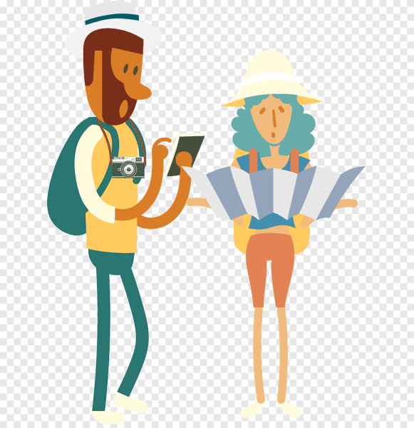 Туризм иллюстрация