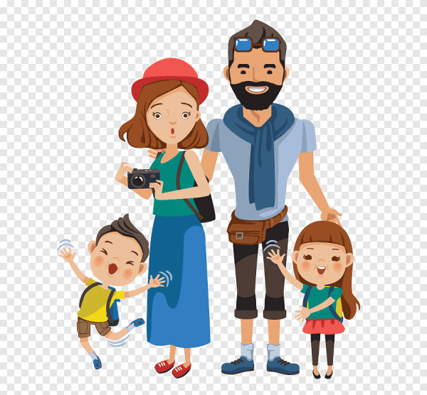 Туризм для малышей