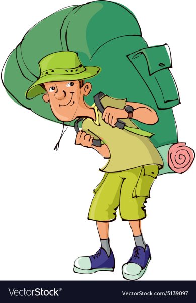 Палатка мультяшная