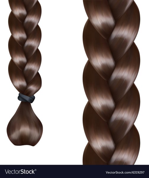 Косичка Графика