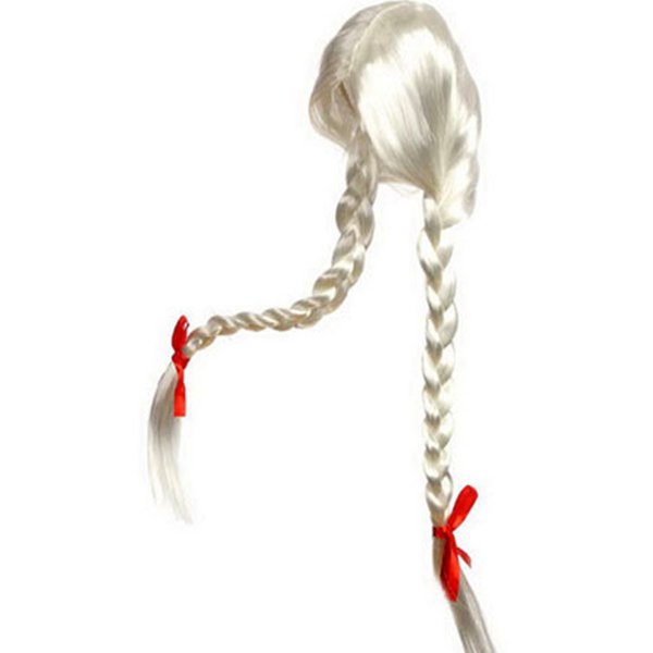 Парик Снегурочки