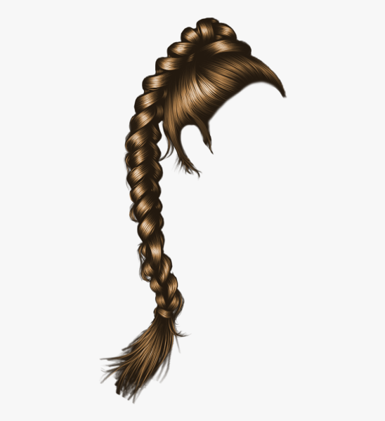 Косички для фотошопа