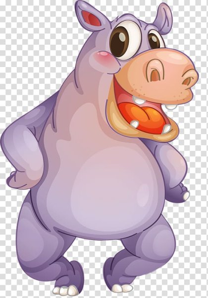 Мультяшные зверьки