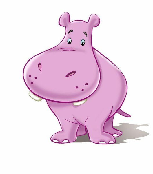 Бегемот Хиппо