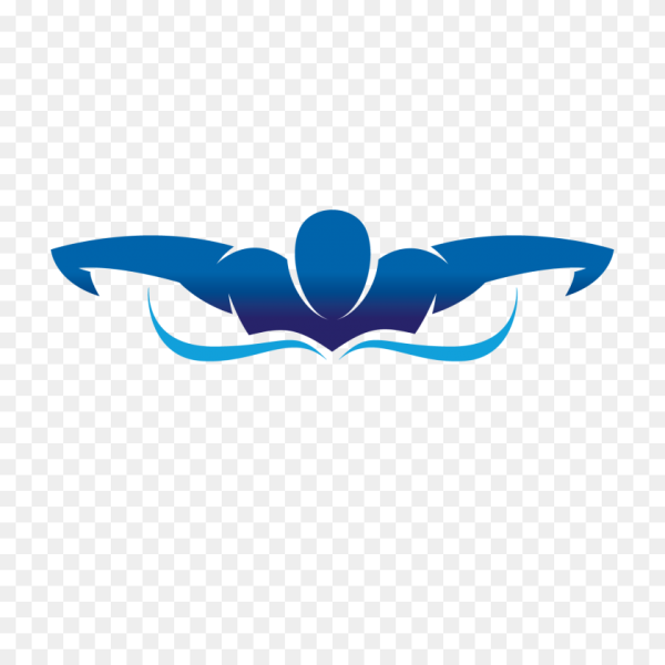 Пиктограмма плавание