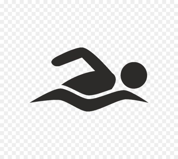 Мальчик плывет