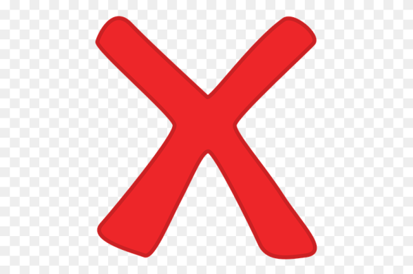 Зачеркнутый крест