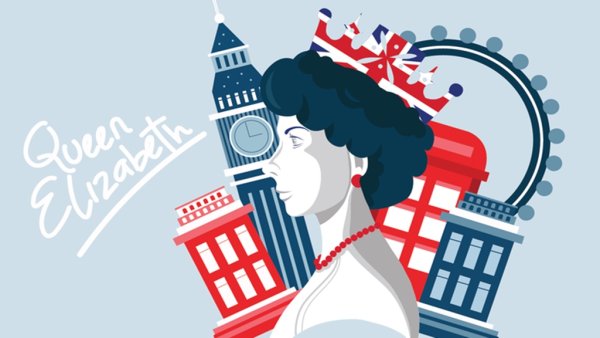 Символы Великобритании