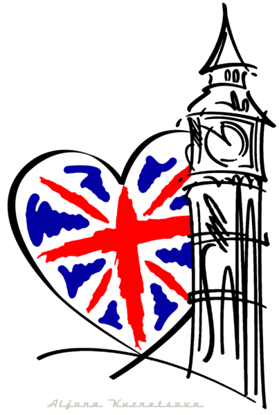 Символы Великобритании