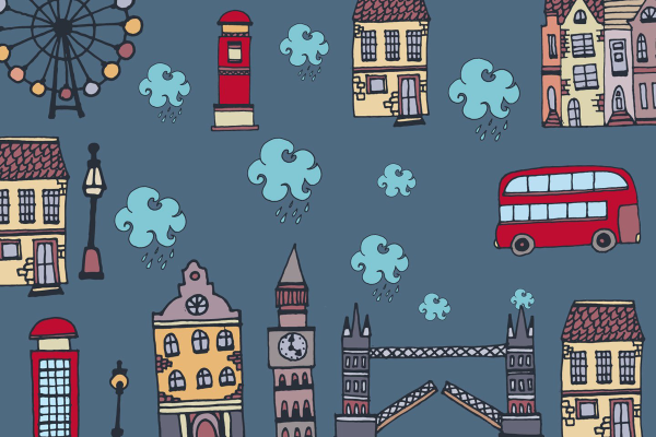 Британия вектор