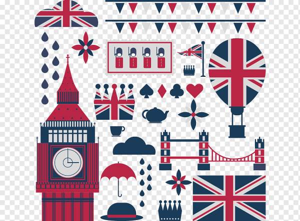 Атрибуты Лондона